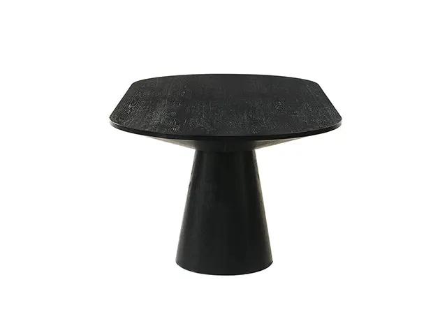 Halewood - Oval Cocktail Table by Unique Piece Furniture