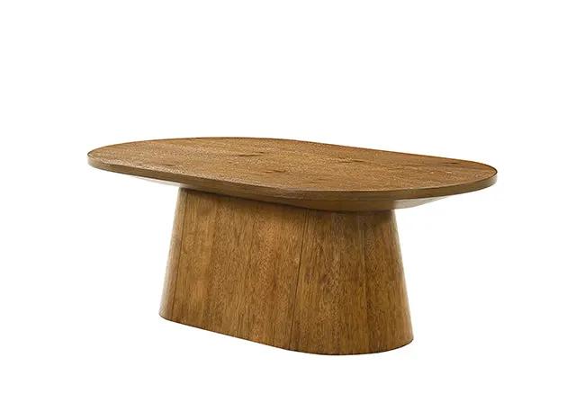 Halewood - Oval Coffee Table by Unique Piece Furniture
