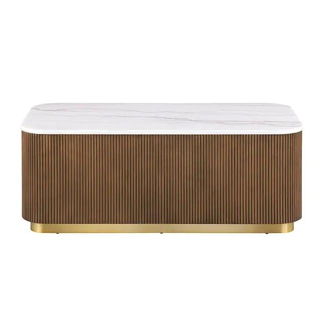 Virden - Rect Cocktail Table by Unique Piece Furniture