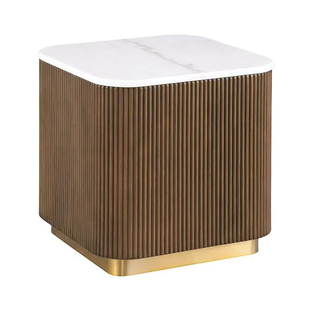 Virden - Square End Table by Unique Piece Furniture