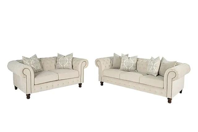 Ammirati - Sofa by Unique Piece Furniture
