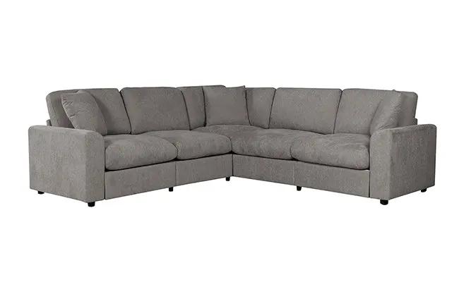 Crowle - Sectional by Unique Piece Furniture