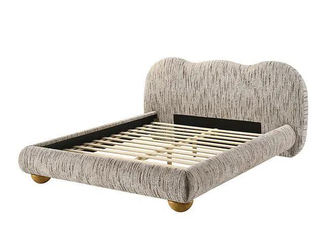 Finamore - E.King Bed by Unique Piece Furniture