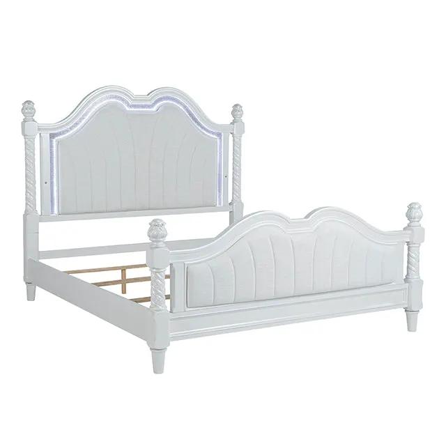 Swindon - 5 Pc. Queen Bedroom Set by Unique Piece Furniture