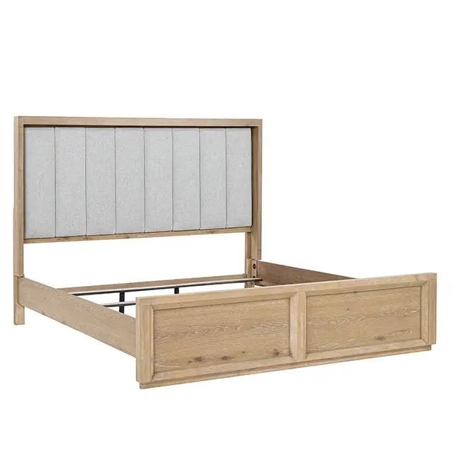 Helios - 5 Pc. Queen Bedroom Set by Unique Piece Furniture