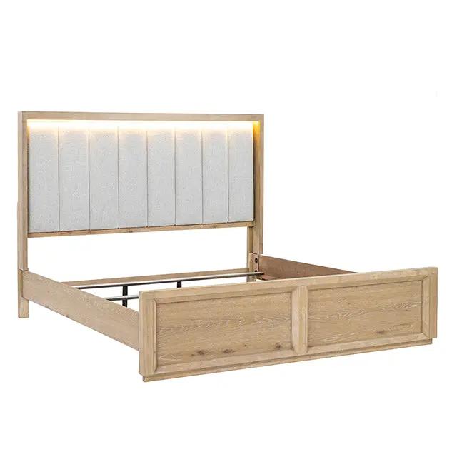 Helios - 5 Pc. Queen Bedroom Set by Unique Piece Furniture