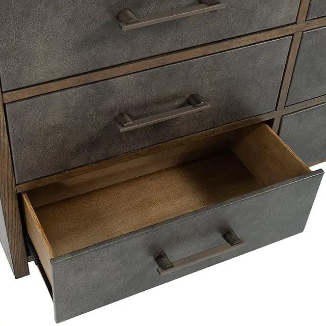 Newent - Dresser w/ ASTM by Unique Piece Furniture