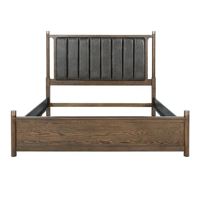 Newent - 4 Pc Queen Bedroom Set by Unique Piece Furniture