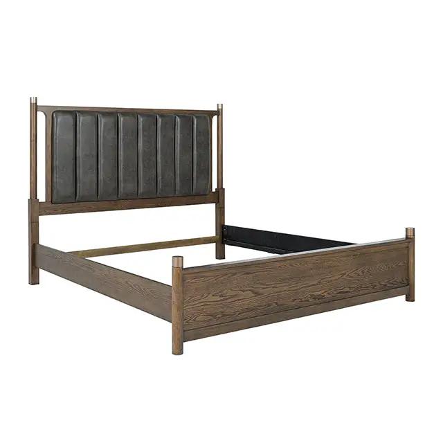 Newent - 5 Pc. Queen Bedroom Set by Unique Piece Furniture