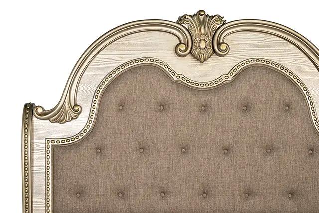 Fromberg - E.King Bed by Unique Piece Furniture