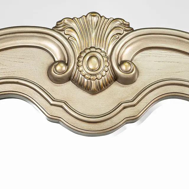 Fromberg - Dresser w/ Marble Top by Unique Piece Furniture