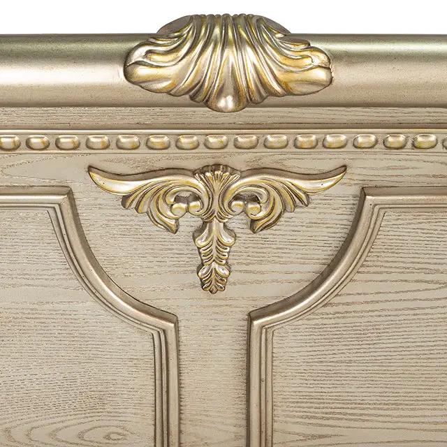 Fromberg - 5 Pc. Queen Bedroom Set by Unique Piece Furniture