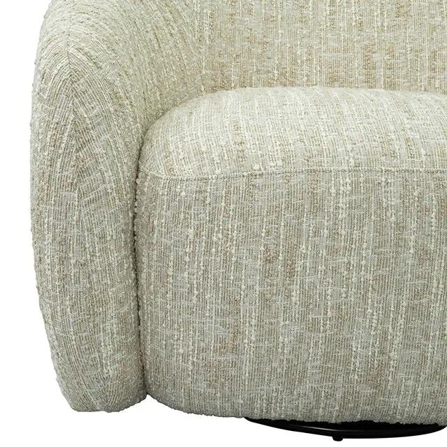 Pyrena - Swivel Chair by Unique Piece Furniture