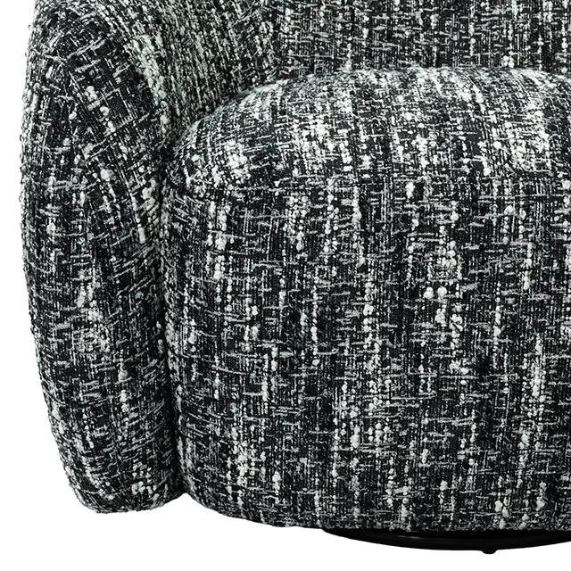 Pyrena - Swivel Chair by Unique Piece Furniture