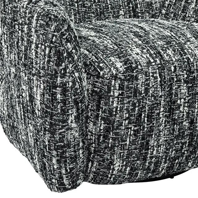 Pyrena - Swivel Chair by Unique Piece Furniture