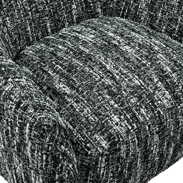 Pyrena - Swivel Chair by Unique Piece Furniture