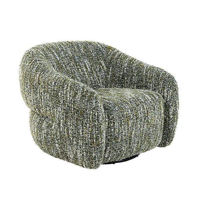Pyrena - Swivel Chair by Unique Piece Furniture