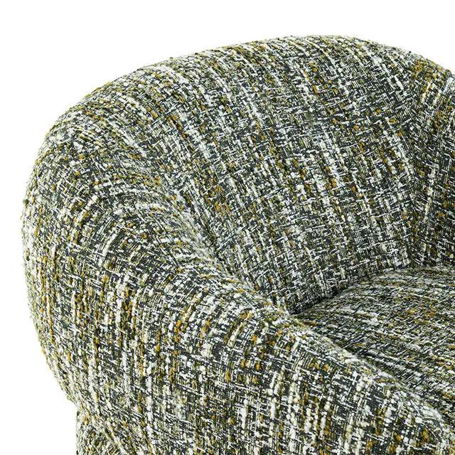 Pyrena - Swivel Chair by Unique Piece Furniture