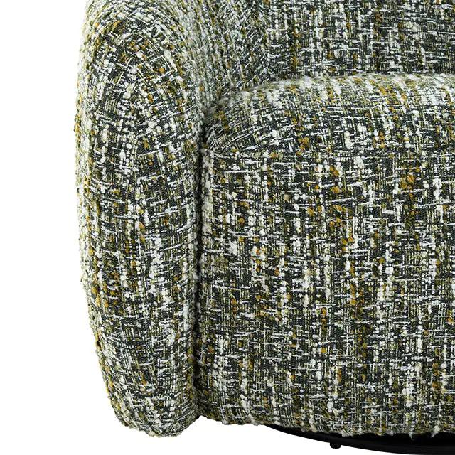 Pyrena - Swivel Chair by Unique Piece Furniture