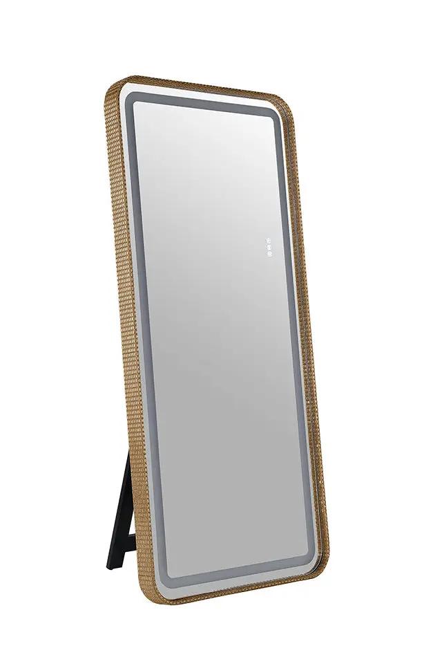 Kiley - Floor Mirror by Unique Piece Furniture