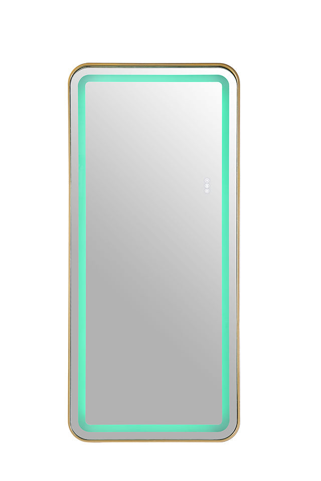 Katlyn - Floor Mirror by Unique Piece Furniture