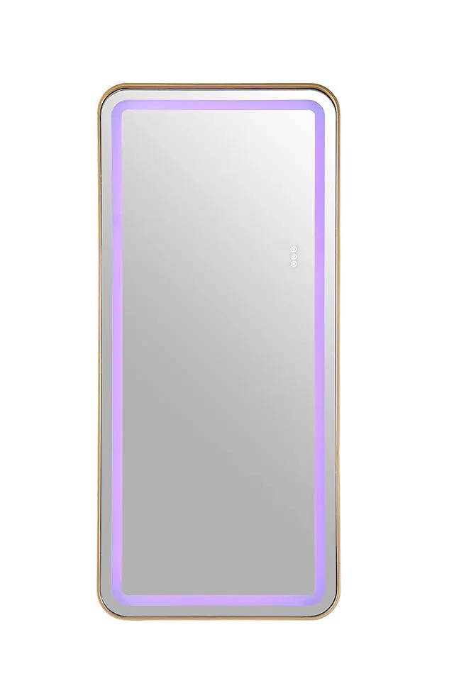 Katlyn - Floor Mirror by Unique Piece Furniture