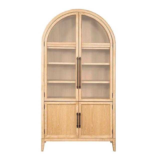 Minster - Arched Cabinet by Unique Piece Furniture