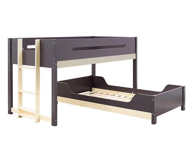 Nestor - Twin/Twin Bunk Bed by Unique Piece Furniture