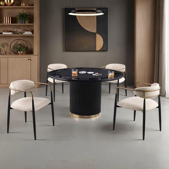 Frascone - 5 Pc. Dining Table Set by Unique Piece Furniture