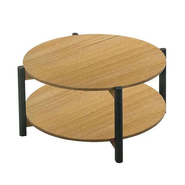 Hyde - Round Coffee Table by Unique Piece Furniture