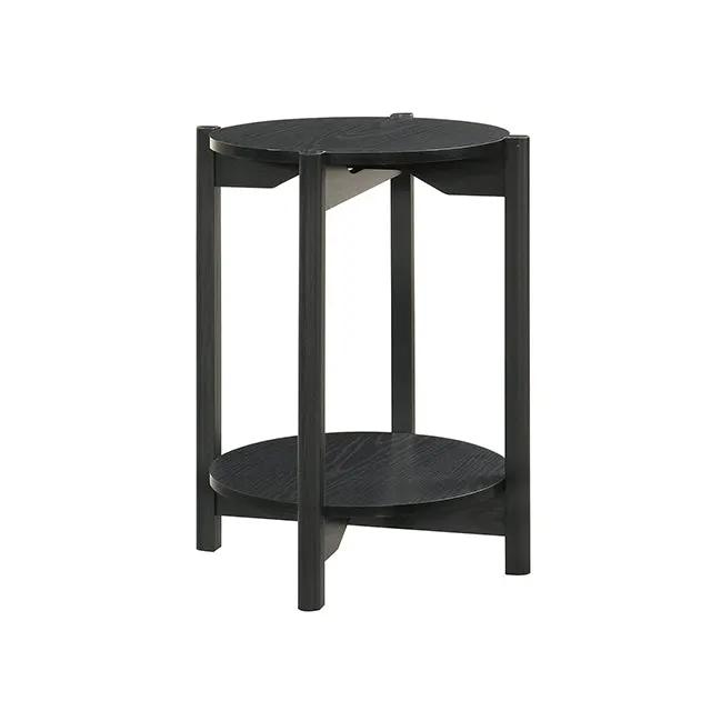 Hyde - Round End Table by Unique Piece Furniture