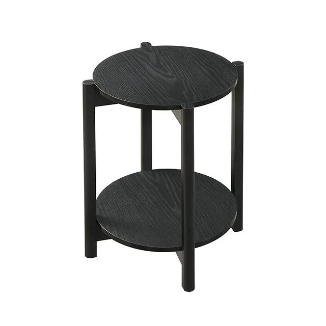 Hyde - Round End Table by Unique Piece Furniture