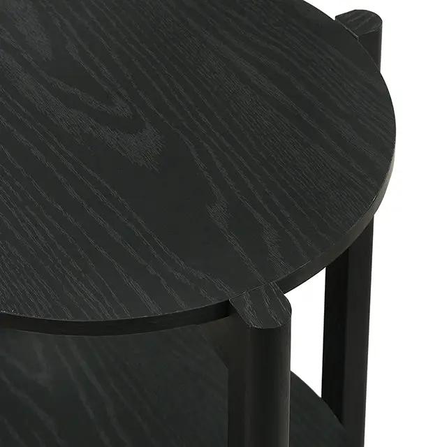 Hyde - Round End Table by Unique Piece Furniture