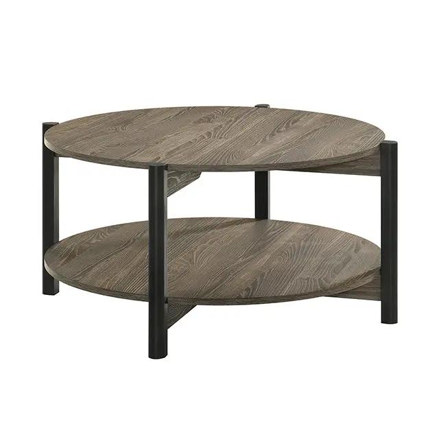 Hyde - Round Coffee Table by Unique Piece Furniture