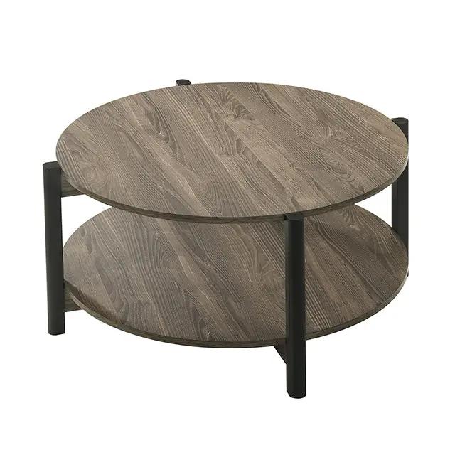 Hyde - Round Coffee Table by Unique Piece Furniture
