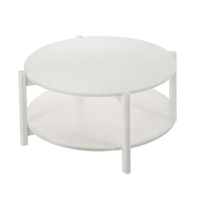 Hyde - Round Coffee Table by Unique Piece Furniture