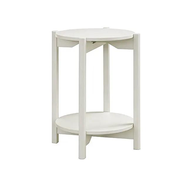 Hyde - Round End Table by Unique Piece Furniture