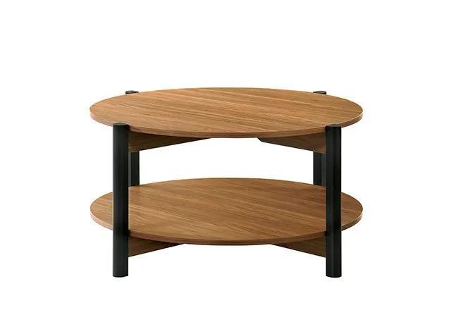 Hyde - Round Coffee Table by Unique Piece Furniture