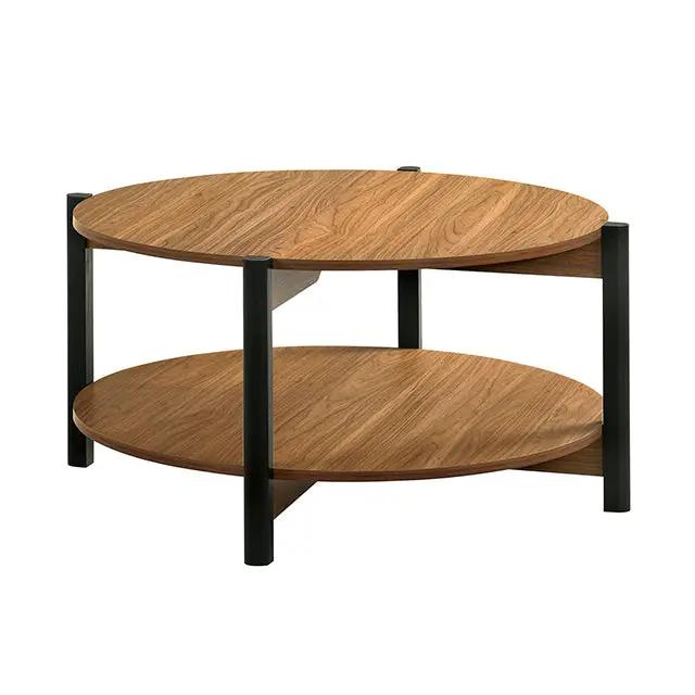 Hyde - Round Coffee Table by Unique Piece Furniture