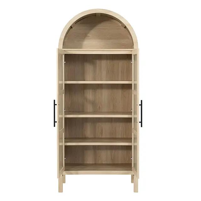 Gateshead - Arched Cabinet by Unique Piece Furniture