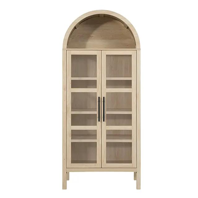 Gateshead - Arched Cabinet by Unique Piece Furniture