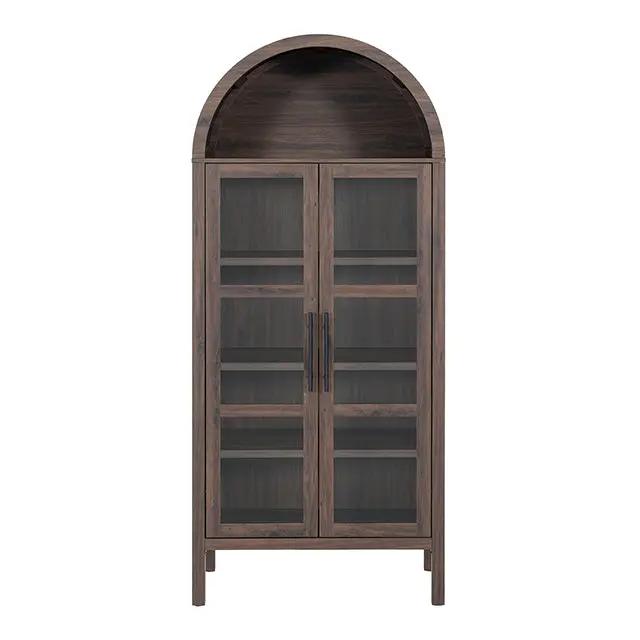 Gateshead - Arched Cabinet by Unique Piece Furniture
