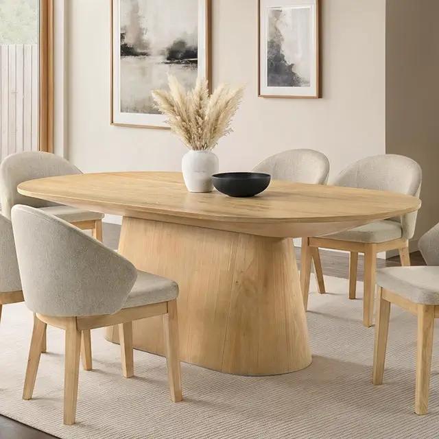 Tottenham - 5 Pc. Dining Table Set by Unique Piece Furniture