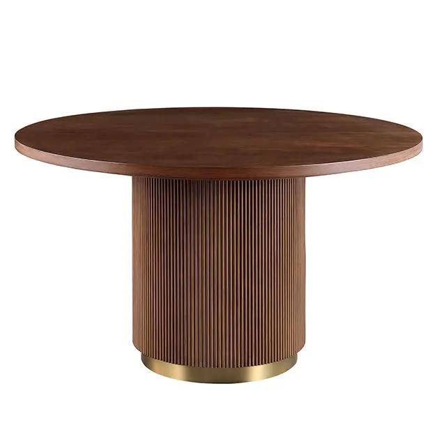 Frascone - 5 Pc. Dining Table Set by Unique Piece Furniture