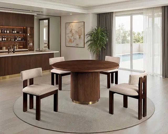Frascone - Game Table by Unique Piece Furniture