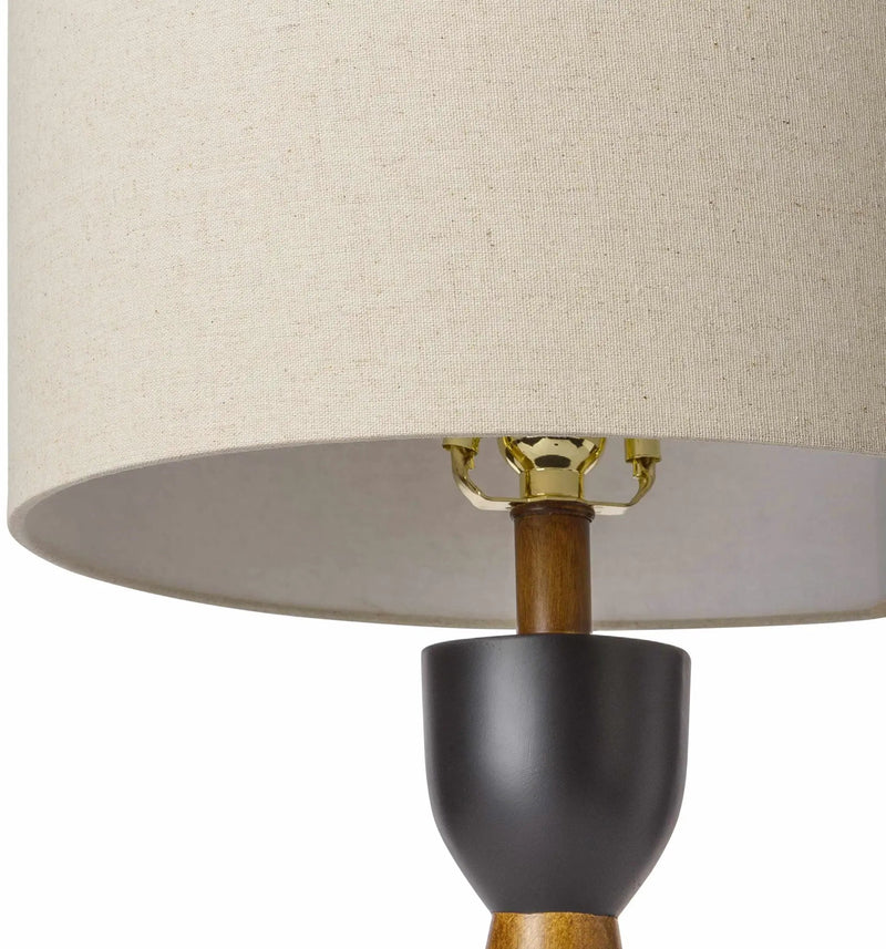 Shchastya Table Lamp by Boutique Rugs