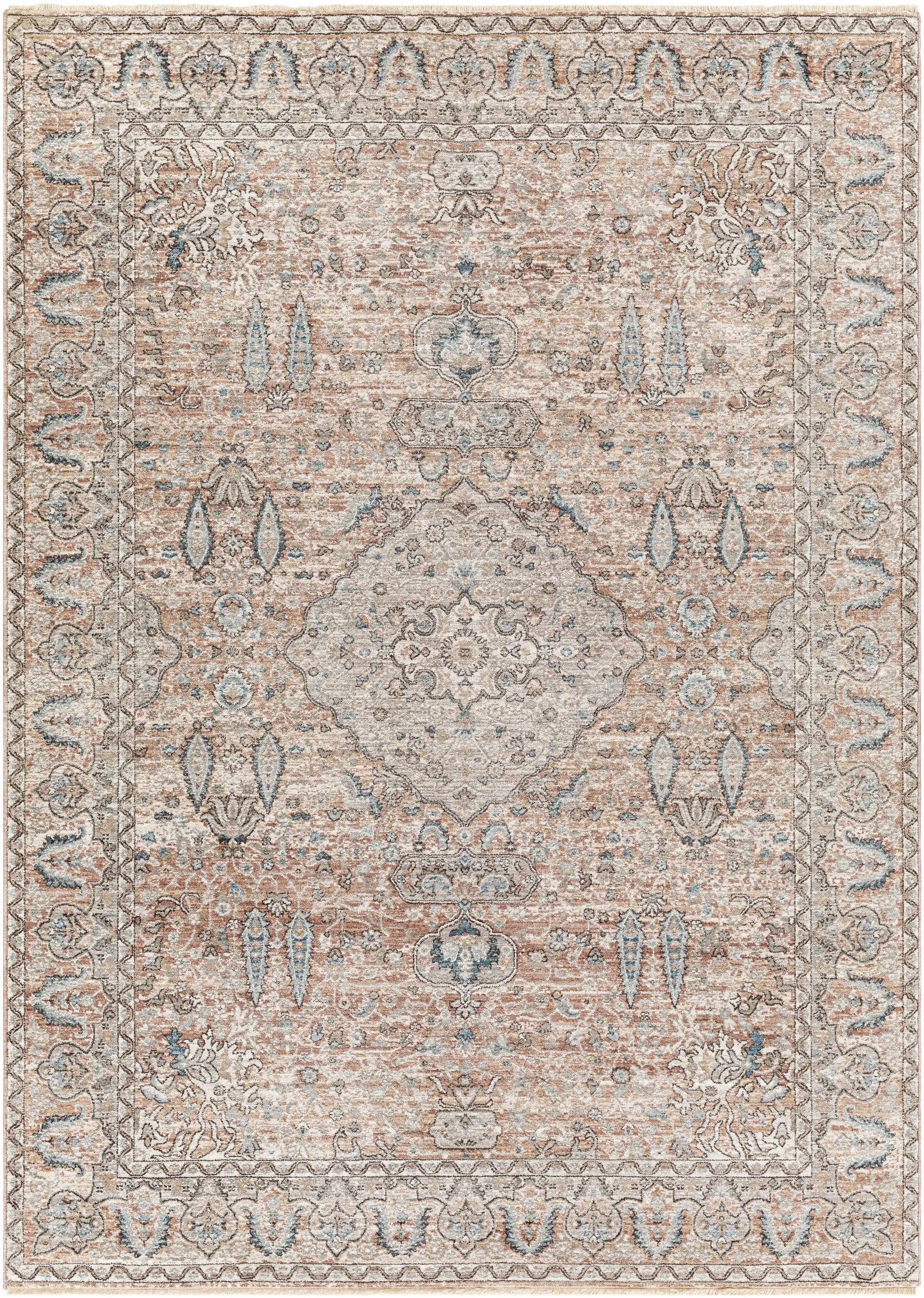 Suay Area Rug - Clearance by Boutique Rugs