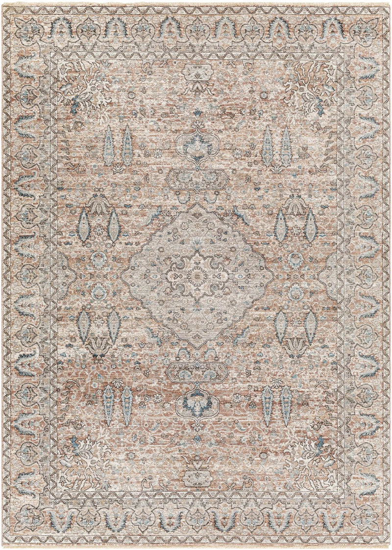 Suay Area Rug - Clearance by Boutique Rugs