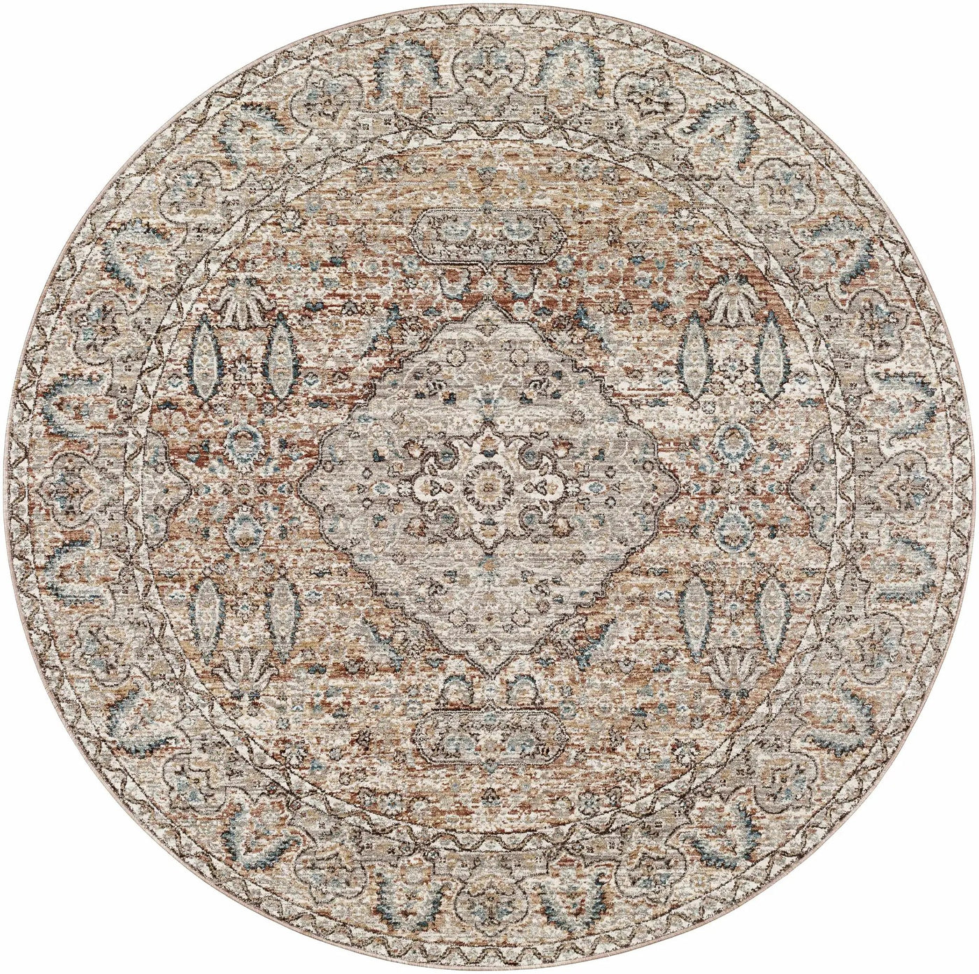 Suay Area Rug - Clearance by Boutique Rugs
