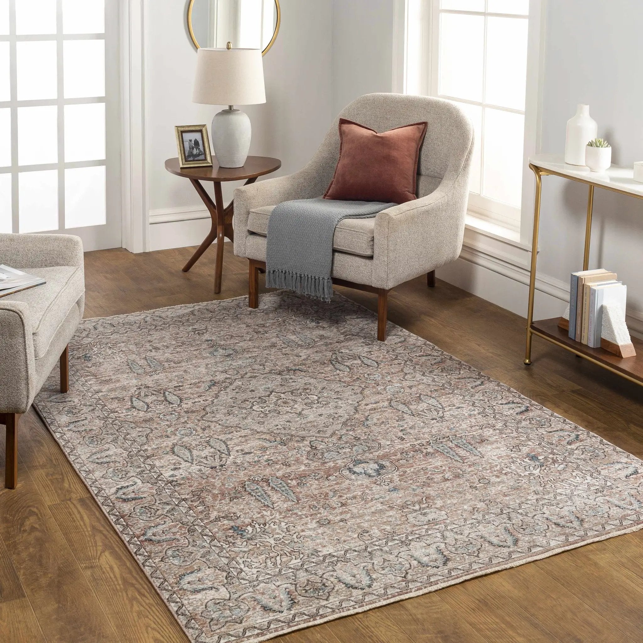 Suay Area Rug - Clearance by Boutique Rugs
